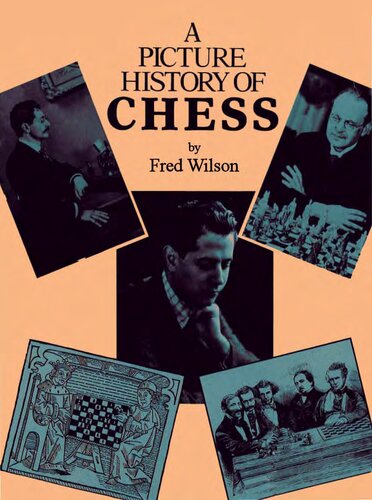 A Picture History Of Chess