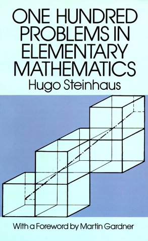 One Hundred Problems in Elementary Mathematics