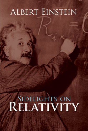 Sidelights on Relativity