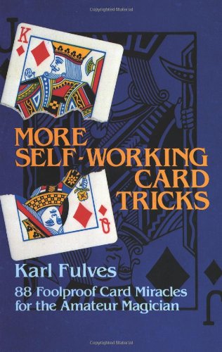 More Self-Working Card Tricks