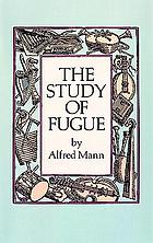 The Study of Fugue