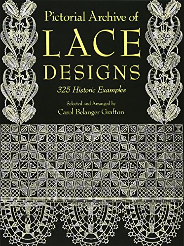 Pictorial Archive of Lace Designs