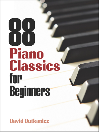 88 Piano Classics for Beginners