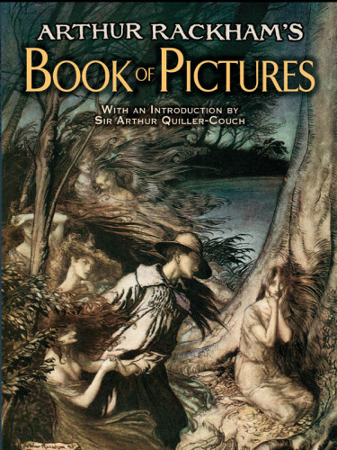 Arthur Rackham's Book of Pictures.