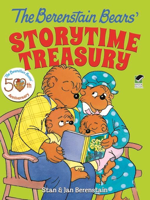 The Berenstain Bears' Storytime Treasury