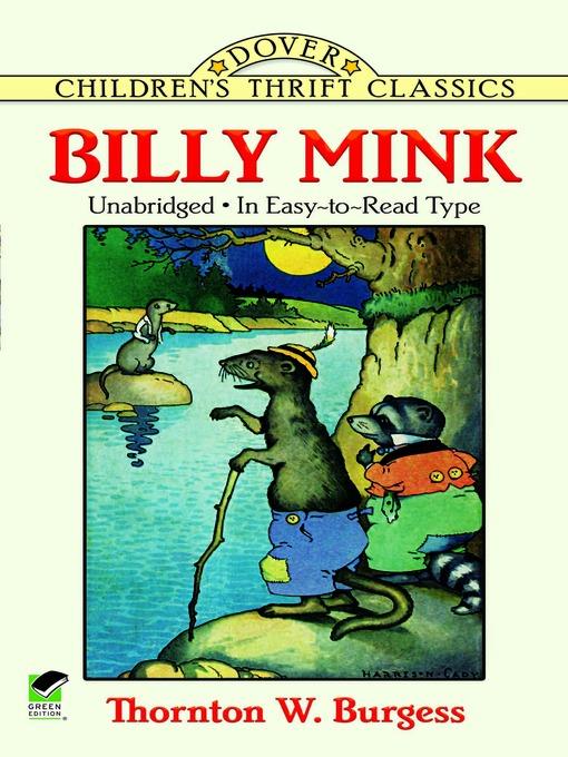 Billy Mink