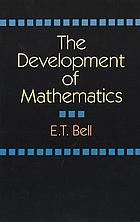 The Development of Mathematics