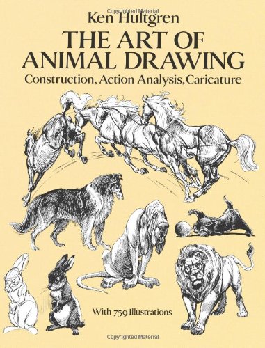 The Art of Animal Drawing