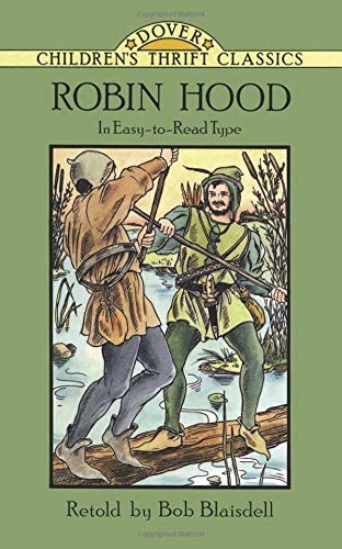 Robin Hood (Dover Children's Thrift Classics)