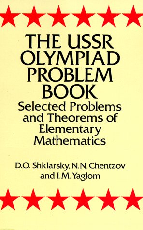 The USSR Olympiad Problem Book