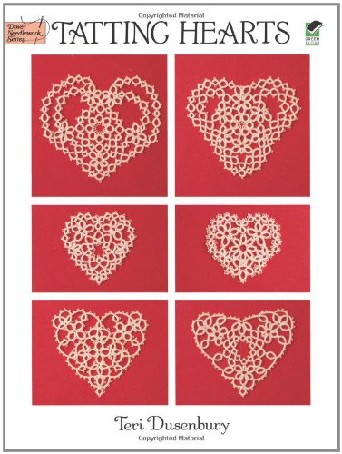 Tatting Hearts