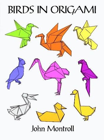 Birds in Origami