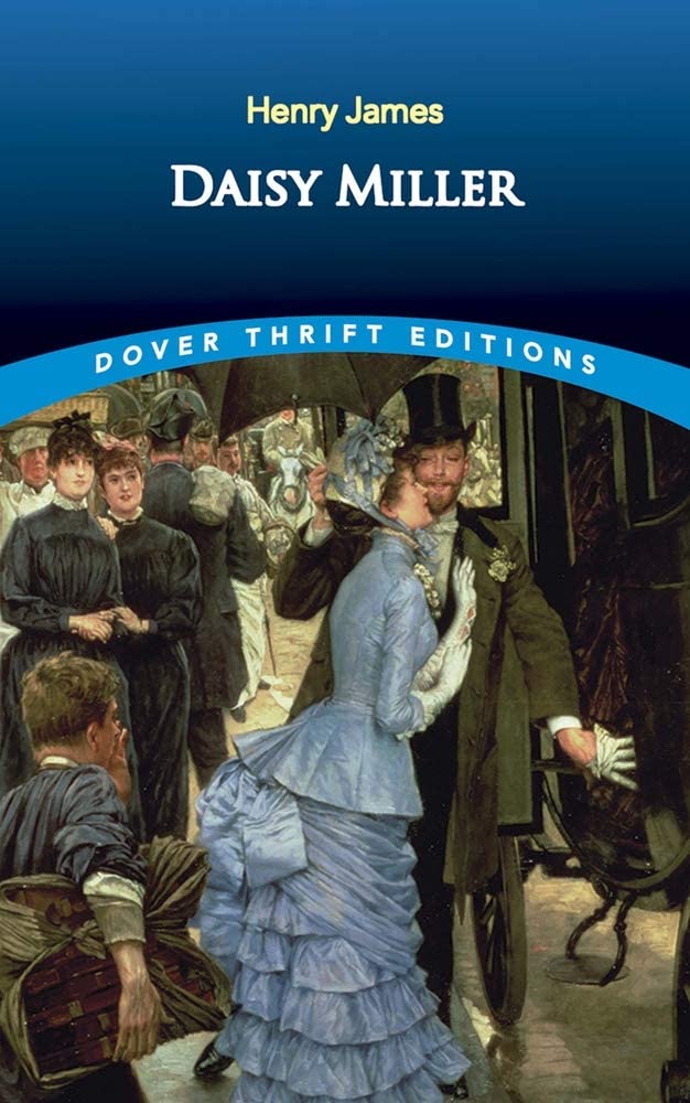 Daisy Miller (Dover Thrift Editions)