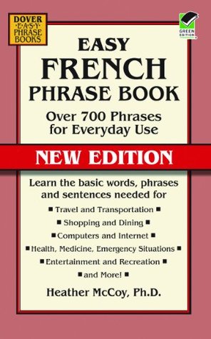 Easy French Phrase Book