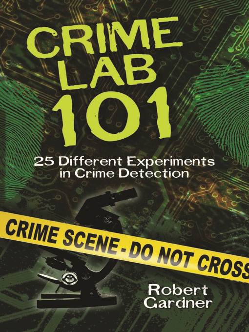 Crime Lab 101