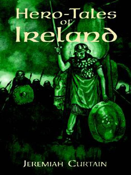 Hero-Tales of Ireland