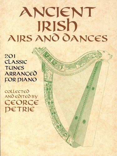 Ancient Irish Airs and Dances