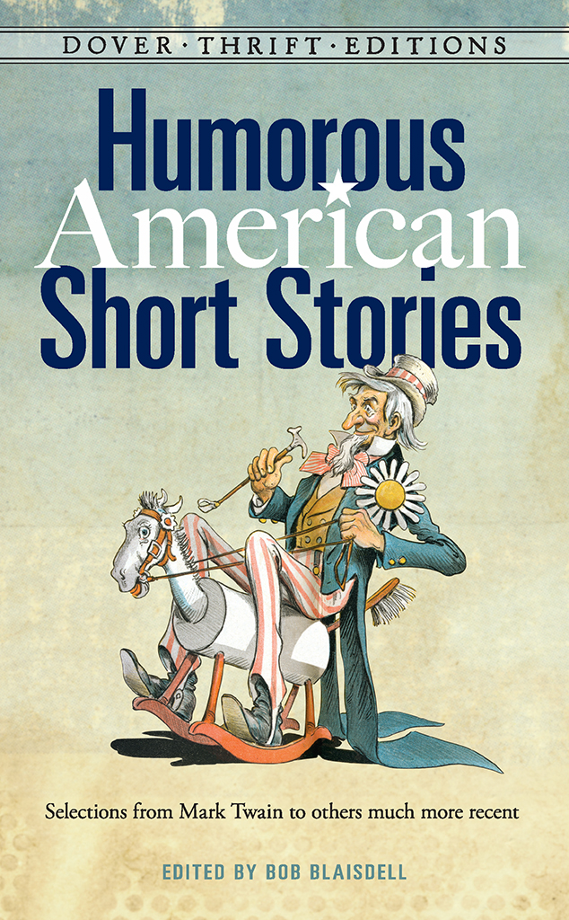 Humorous American Short Stories