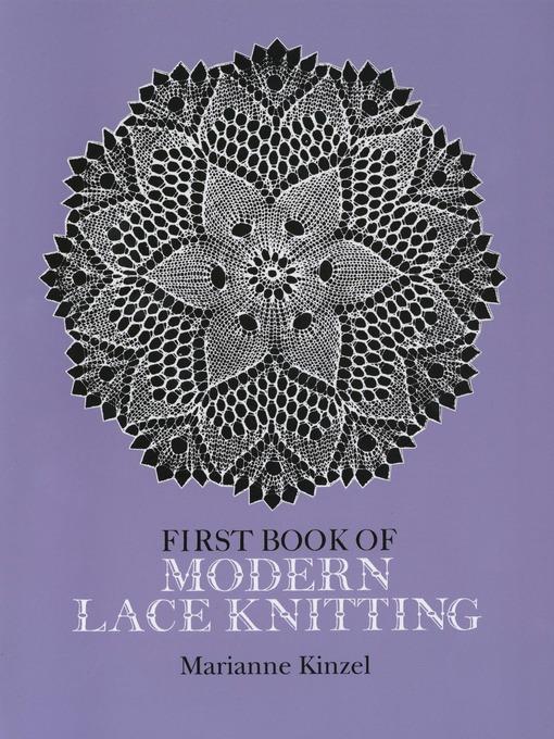 First Book of Modern Lace Knitting
