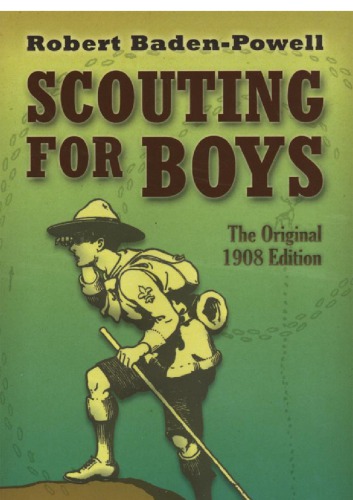 Scouting for Boys