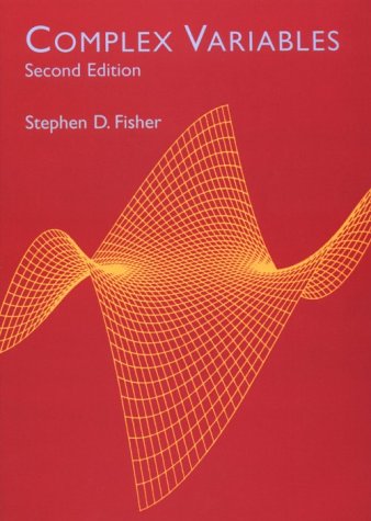 Complex Variables (Dover Books on Mathematics)