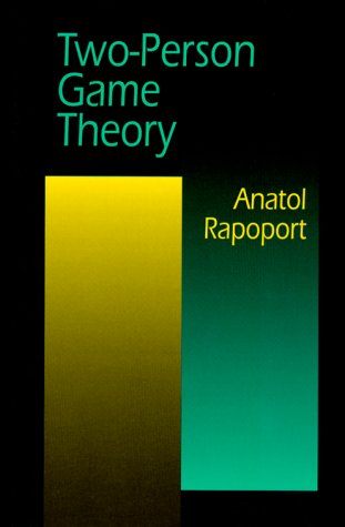 Two-Person Game Theory