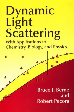 Dynamic Light Scattering