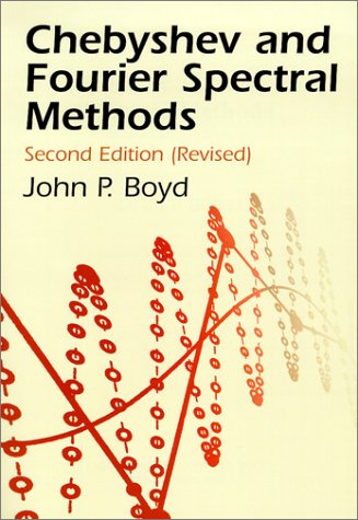 Chebyshev and Fourier Spectral Methods