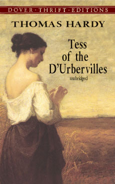 Tess of the D'Urbervilles (Dover Thrift Editions)