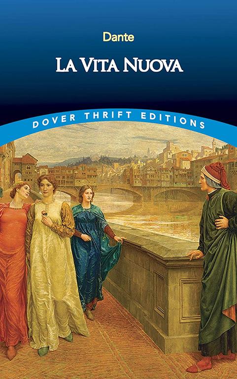 La Vita Nuova (Dover Thrift Editions)