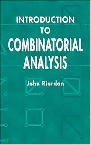 Introduction to Combinatorial Analysis