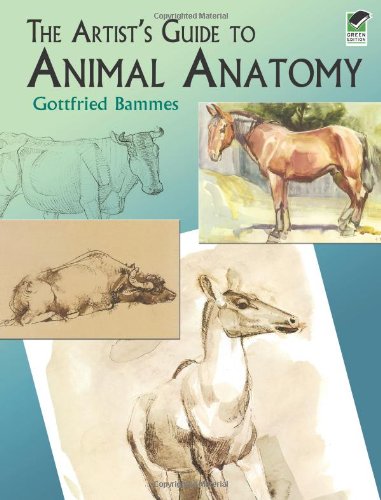 The Artist's Guide to Animal Anatomy