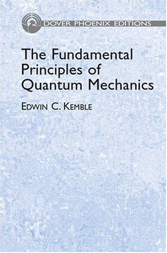 The Fundamental Principles of Quantum Mechanics