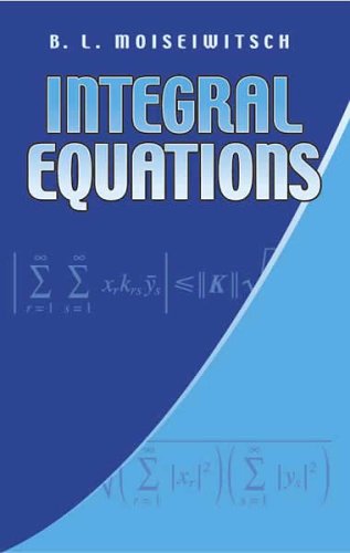 Integral Equations