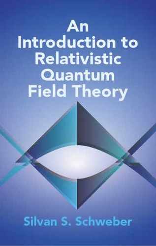 An Introduction to Relativistic Quantum Field Theory