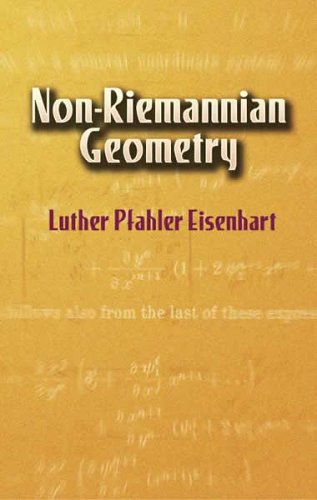 Non-Riemannian Geometry