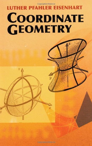 Coordinate Geometry