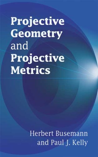 Projective Geometry and Projective Metrics