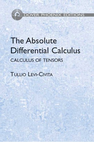 The Absolute Differential Calculus