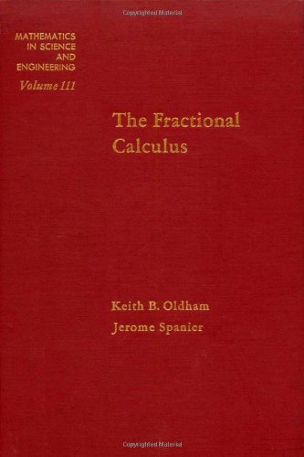 The Fractional Calculus