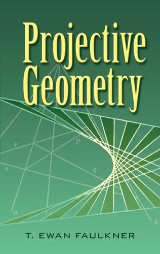 Projective Geometry (Dover Books on Mathematics)