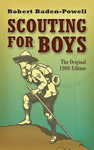 Scouting for Boys