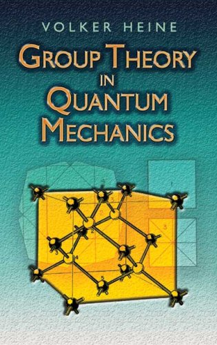 Group Theory in Quantum Mechanics