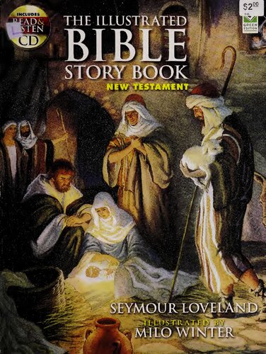 The Illustrated Bible Story Book