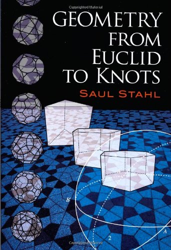 Geometry from Euclid to Knots