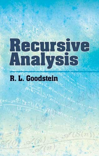 Recursive Analysis