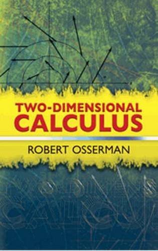 Two-Dimensional Calculus