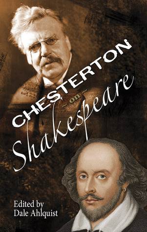 Chesterton on Shakespeare