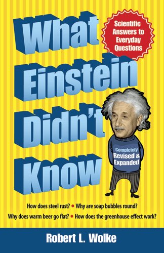 What Einstein Didn't Know