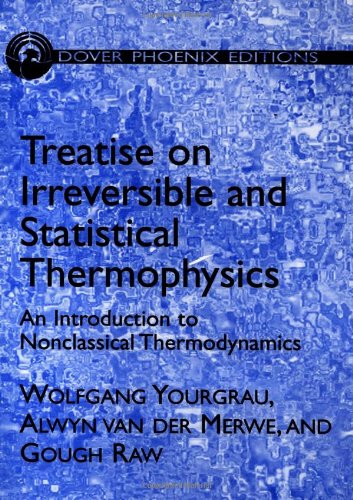 Treatise on Irreversible and Statistical Thermodynamics
